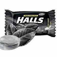 Halls Individual Mentho Lyptus